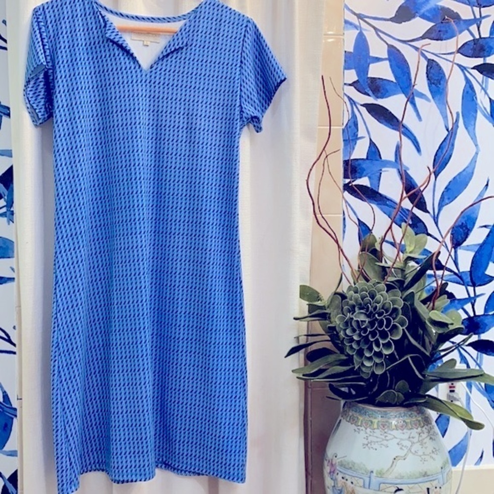 Women’s Chelsea Gunn Polyester Dress Size Small